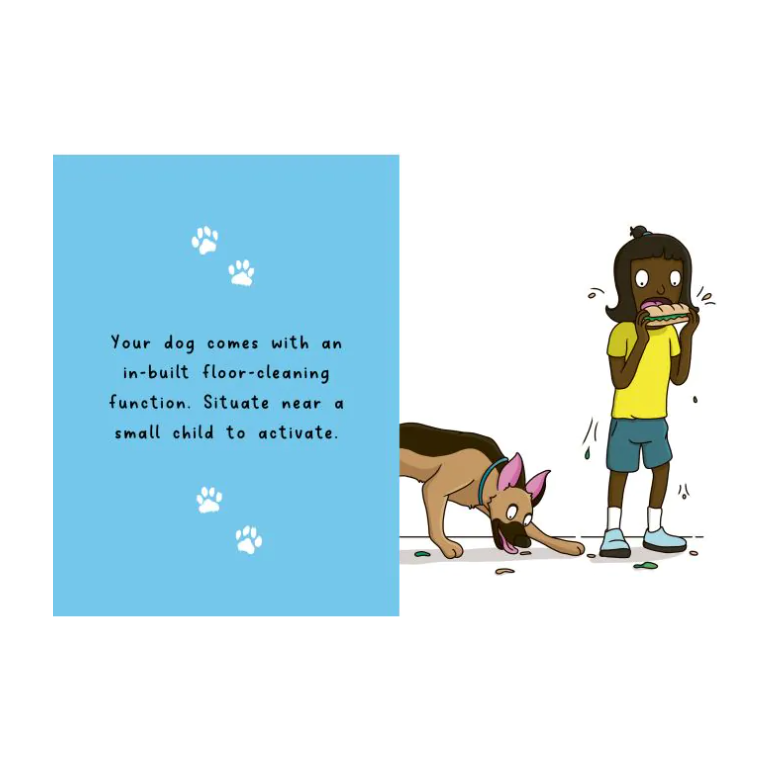 Little Instruction Book For Dog Parents