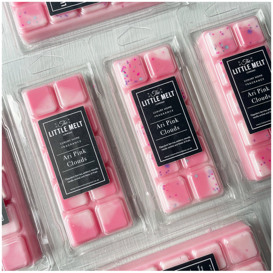 Wax Melts - Ari Pink Cloud
