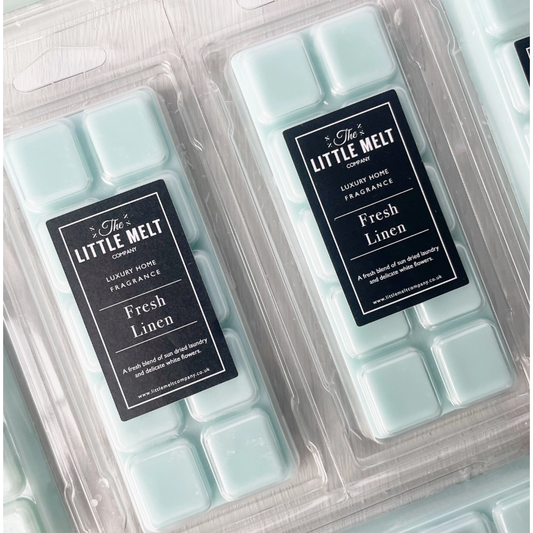 Wax Melt - Fresh Linen
