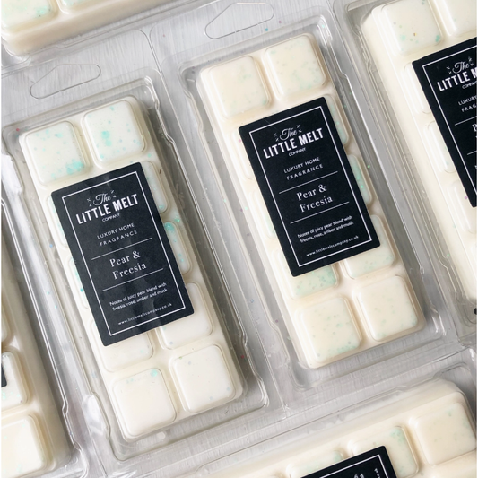 Wax Melt -Pear and Freesia