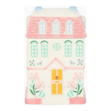 Pastel House Mother's Day Oil Burner