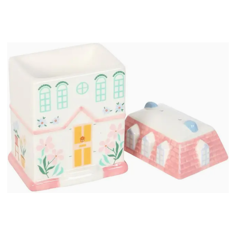 Pastel House Mother's Day Oil Burner