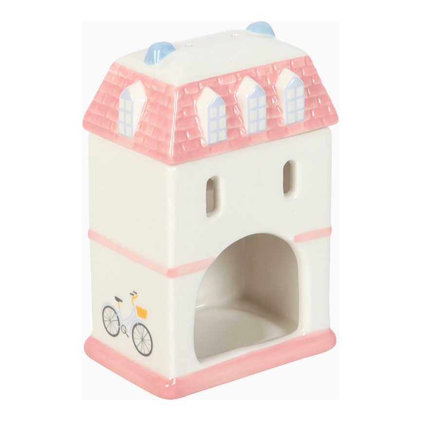 Pastel House Mother's Day Oil Burner