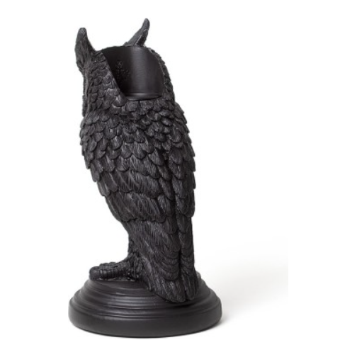 Owl of Astrontiel Candle Stick