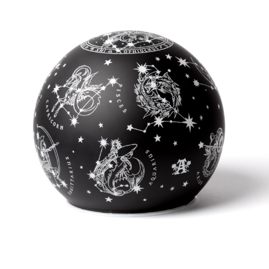 Alchemy Astology Globe LED Light