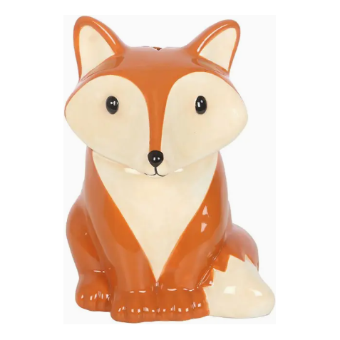 Fox Oil Burner and Wax Warmer