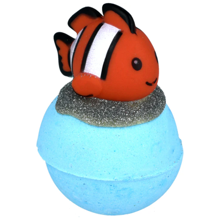 Stop Clown Fishing Bath Bomb