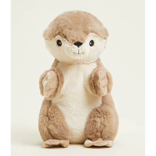 Warmies Plush Otter