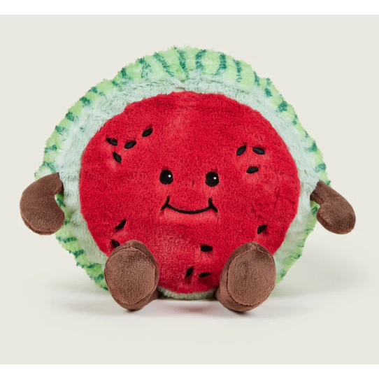 Warmies Plush Watermelon