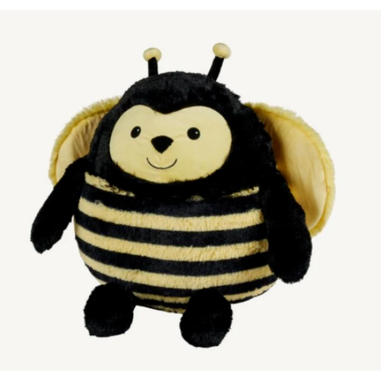 Warmies Cushies Bumble Bee