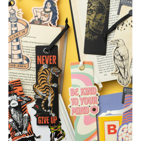 Quirky Bookmarks