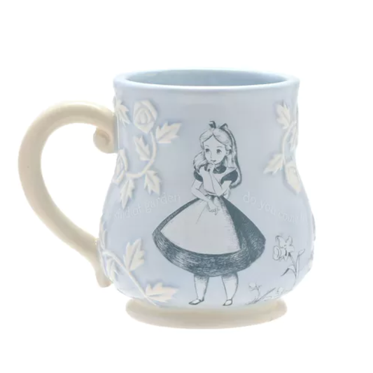 Disney Alice in Wonderland Alice Ceramic Mug