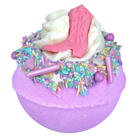 Cowgirl Glam Bath Bomb