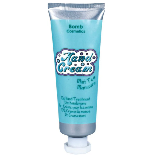 Mint Tea Manicure Hand Treatment 25ml