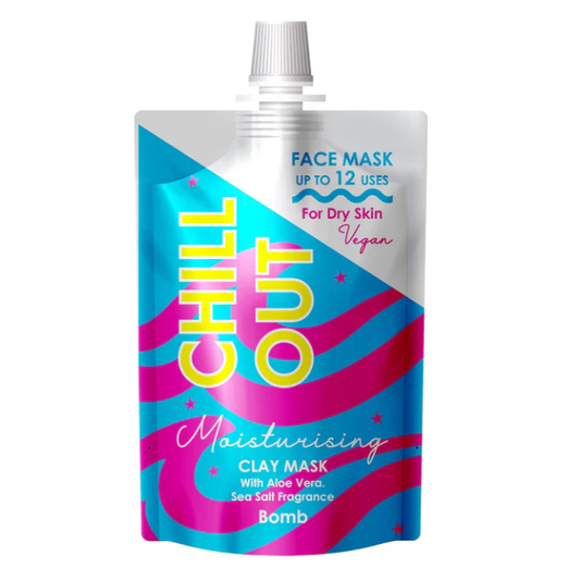 Chill Out Moisturising Face Mask
