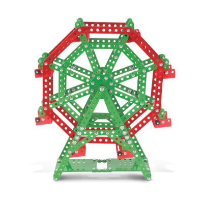 Ferris Wheel Metal Construction Kit
