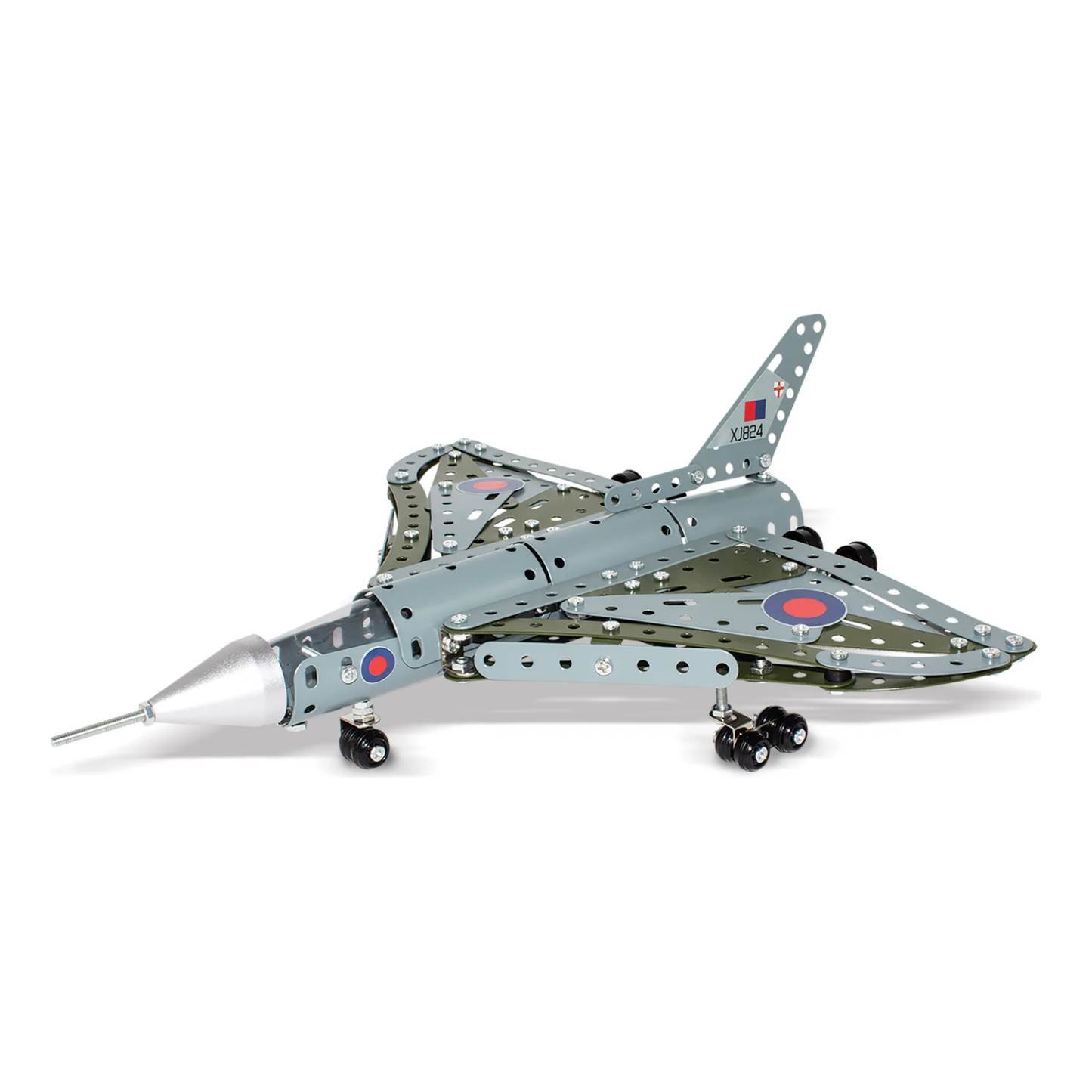 Vulcan Bomber Metal Construction Kit