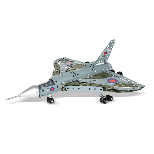 Vulcan Bomber Metal Construction Kit