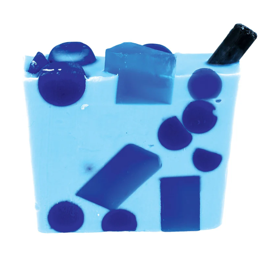 Blueberry Blitz Sliced Soap