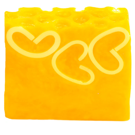 Honey Be Good Sliced Soap