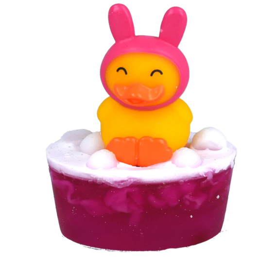 Ducky In Disguise Toy Soap