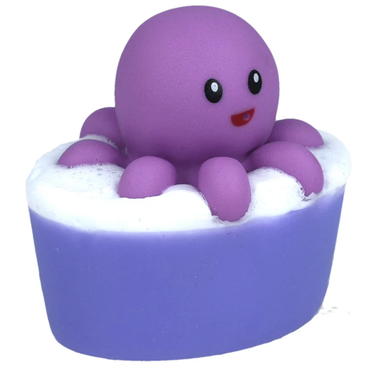 Octopi My Mind Toy Soap