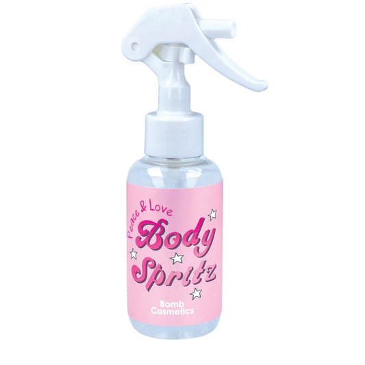 Peace and Love Body Spritz 100ml