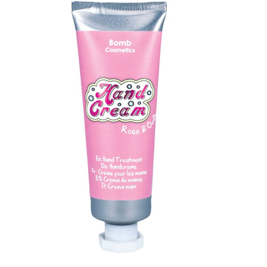 Rose and Oudh Hand Treatment 25ml