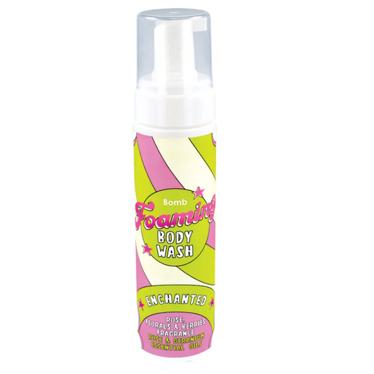Enchanted Shower Foamer