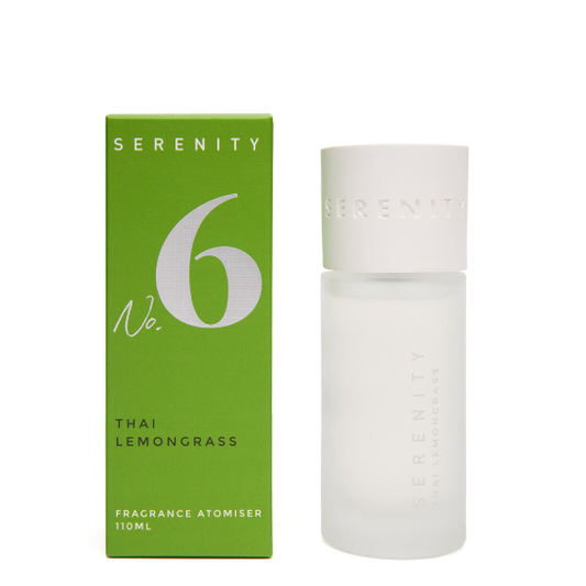 No6 Thai Lemongrass Room Spray
