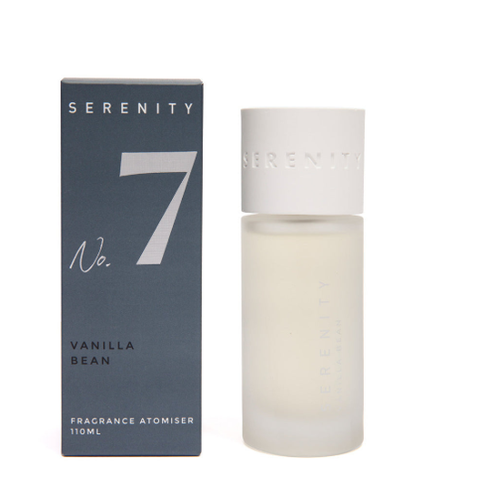 No7 Vanilla Bean Room Spray