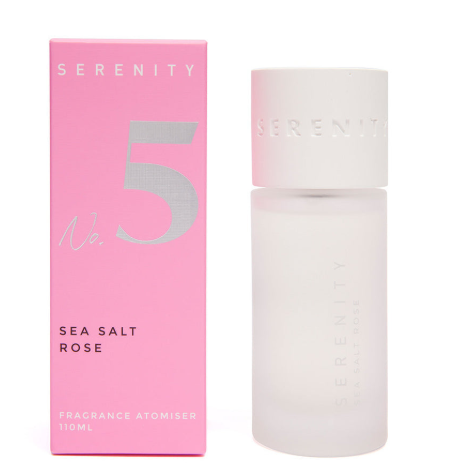No5 Sea Salt And Rose Room Spray