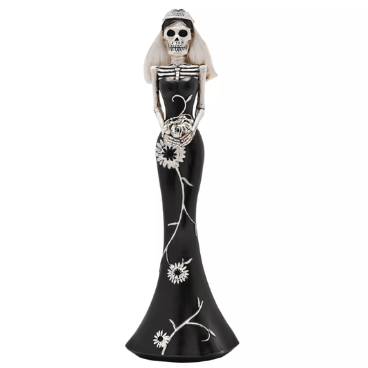 Skeleton Bride Figurine