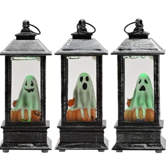 Ghost LED Mini Lanterns
