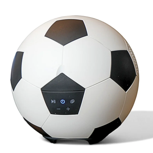 Football Bluetooth Speaker and FM Radio