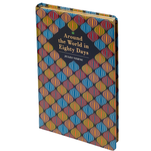 Around The World In Eighty Days - Jules Verne