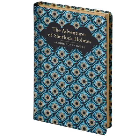 The Adventures of Sherlock Holmes - Arthur Conan Doyle