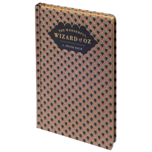 The Wonderful Wizard of Oz - L. Frank Baum