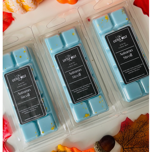 Wax Melt - Autumn Stroll