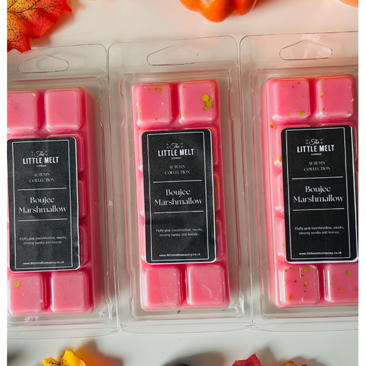 Wax Melt - Boujee Marshmallow