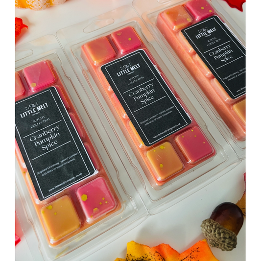 Wax Melt - Cranberry Pumpkin