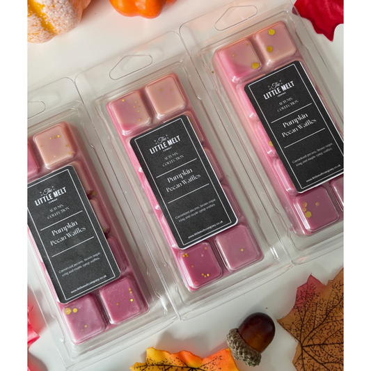 Wax Melt - Pumpkin Pecan Waffles