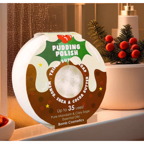 Pudding Polish Body Buffer