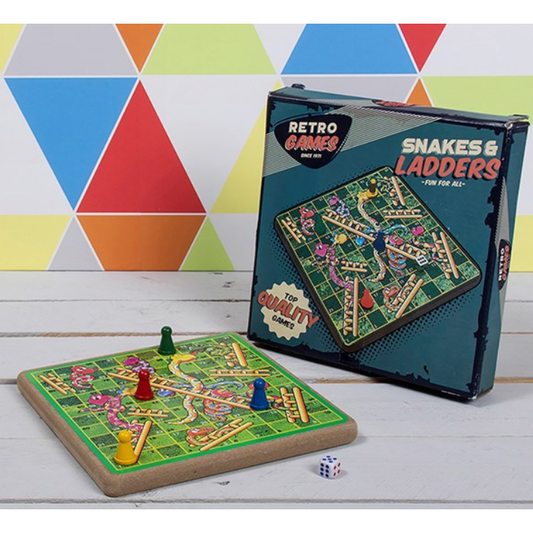 Snakes And Ladders Game