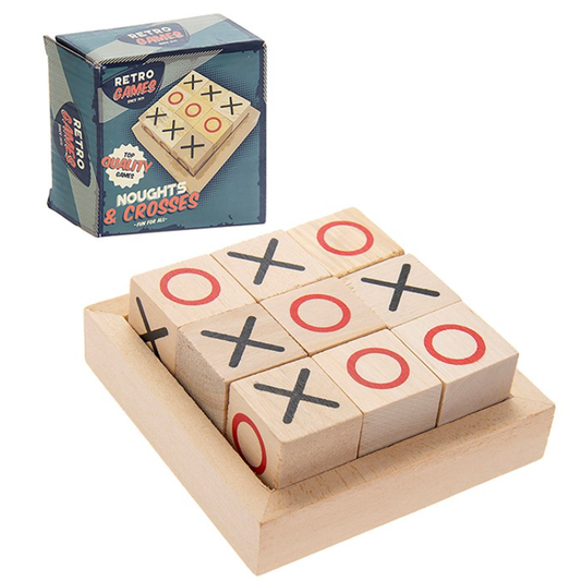 Noughts and Crosses Game
