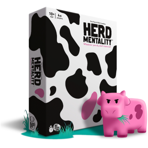 Herd Mentality Family Party Game