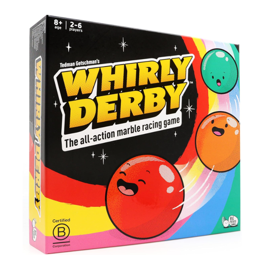 Whirly Derby Family Game