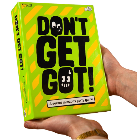 Don't Get Got Family Party Game