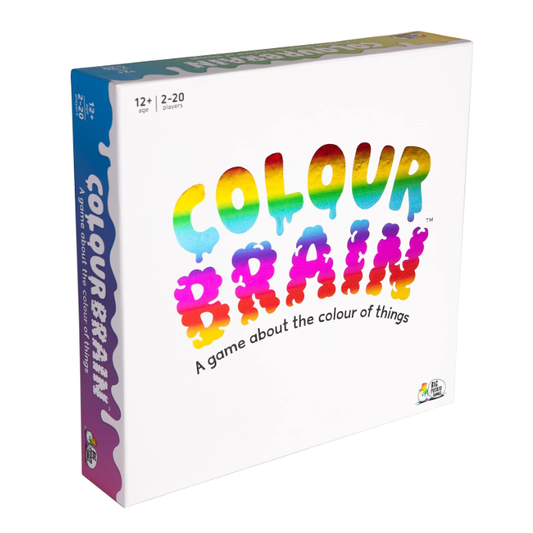 Colourbrain Family Party Game
