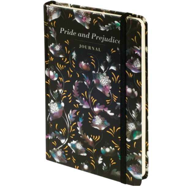 Pride and Prejudice Classic Journal